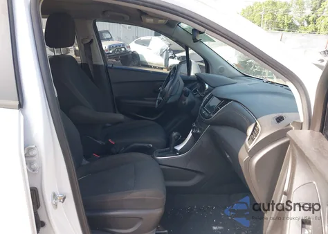 2020 Chevrolet Trax Fwd Ls from USA, damaged, VIN KL7CJKSBXLB074942